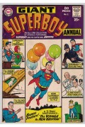 Superboy  Annual 1 VG